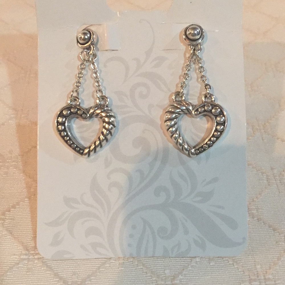 Brighton Heart Earrings